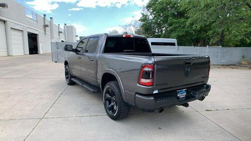 2022 RAM 1500 Laramie