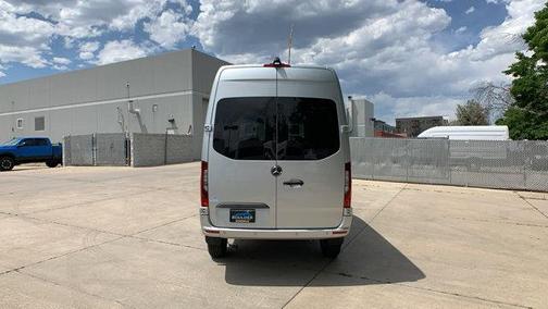 2022 Mercedes-Benz Sprinter 2500 Standard Roof