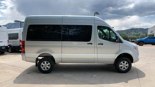 2022 Mercedes-Benz Sprinter 2500 Standard Roof