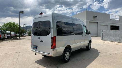2022 Mercedes-Benz Sprinter 2500 Standard Roof