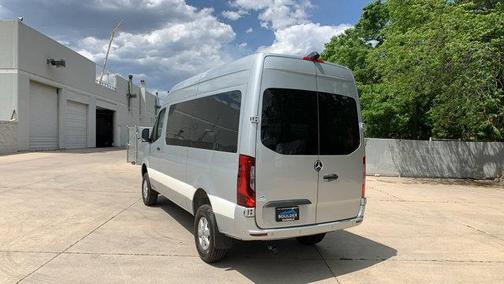 2022 Mercedes-Benz Sprinter 2500 Standard Roof