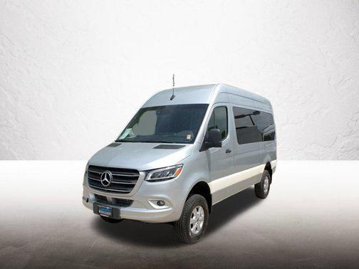 2022 Mercedes-Benz Sprinter 2500 Standard Roof
