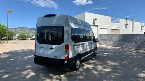 2024 Ford Transit-350 XLT