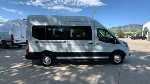 2024 Ford Transit-350 XLT