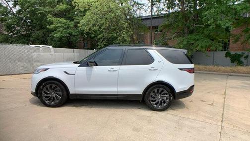 2023 Land Rover Discovery P360 S R-Dynamic