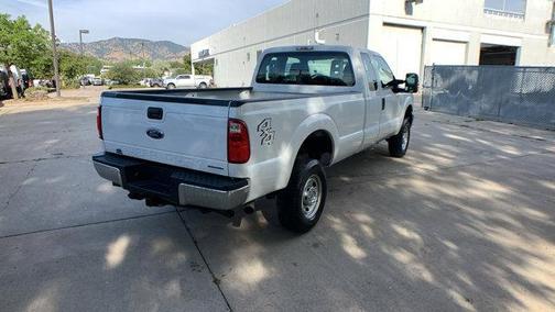2015 Ford F-250 XL