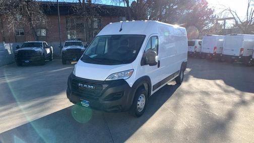 2023 RAM ProMaster 2500 High Roof