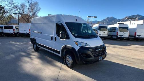 2023 RAM ProMaster 2500 High Roof