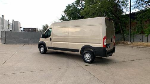 2025 RAM ProMaster 2500 Tradesman