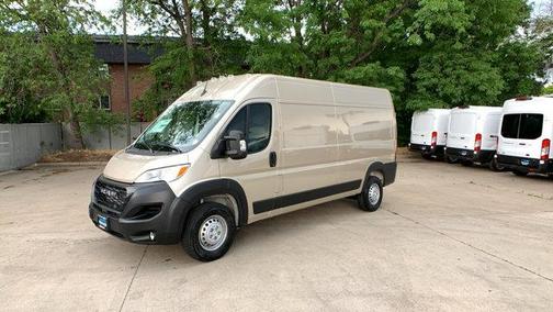 2025 RAM ProMaster 2500 Tradesman