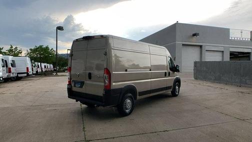 2025 RAM ProMaster 2500 Tradesman