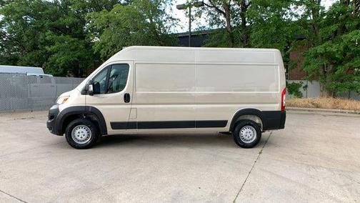 2025 RAM ProMaster 2500 Tradesman
