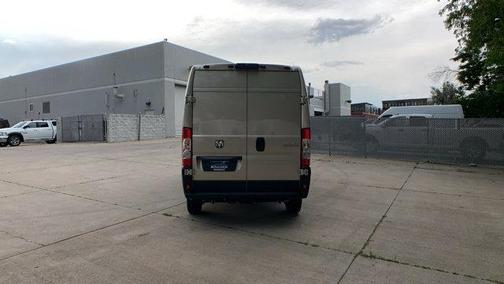 2025 RAM ProMaster 2500 Tradesman