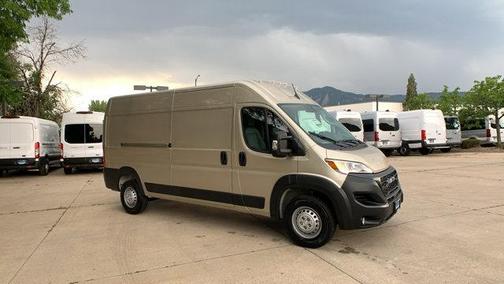 2025 RAM ProMaster 2500 Tradesman