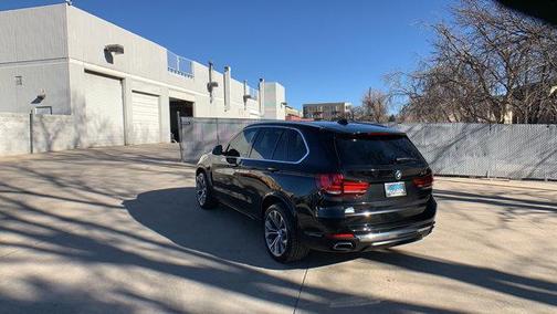 2018 BMW X5 xDrive35i