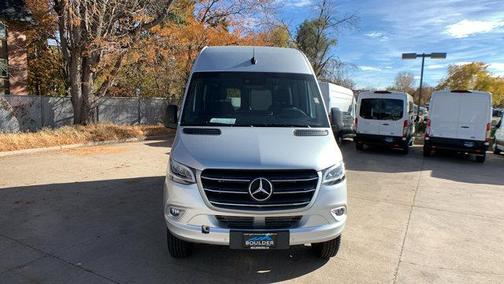 2022 Mercedes-Benz Sprinter 2500 Standard Roof