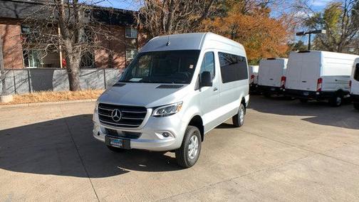2022 Mercedes-Benz Sprinter 2500 Standard Roof