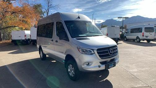 2022 Mercedes-Benz Sprinter 2500 Standard Roof