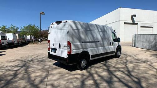 2025 RAM ProMaster 2500 Tradesman