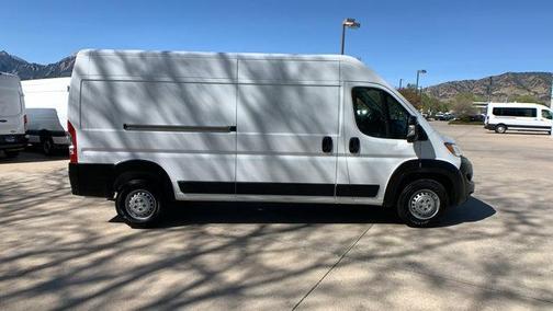 2025 RAM ProMaster 2500 Tradesman