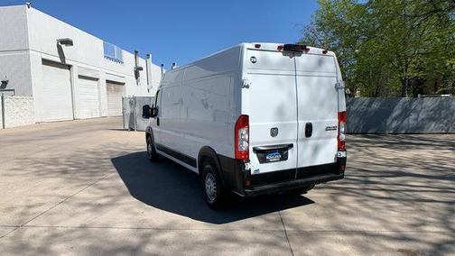 2025 RAM ProMaster 2500 Tradesman