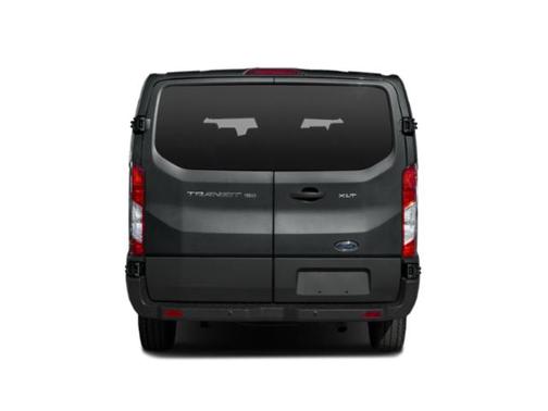 White 2015 Ford Transit-350 XLT
