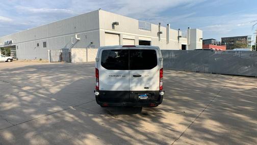 White 2015 Ford Transit-350 XLT