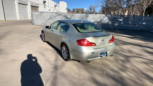 2007 INFINITI G35x Base