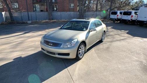 2007 INFINITI G35x Base