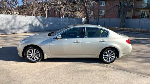 2007 INFINITI G35x Base