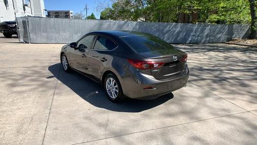 Titanium Flash Mica 2014 Mazda Mazda3 i Touring