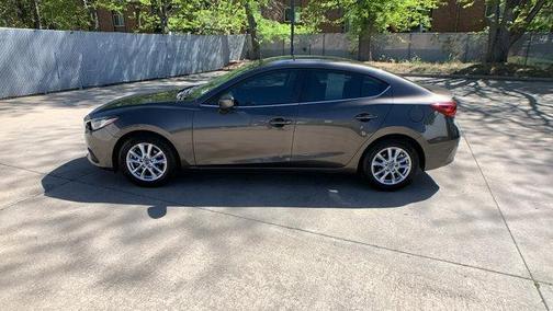 Titanium Flash Mica 2014 Mazda Mazda3 i Touring