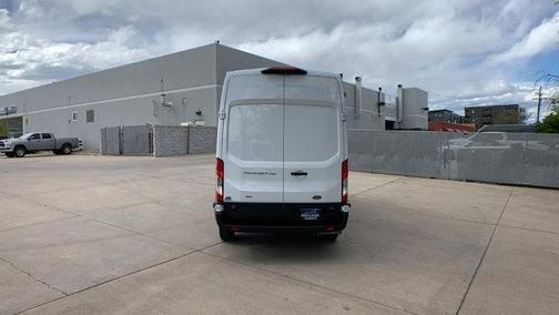 Oxford White 2023 Ford Transit-250 Base