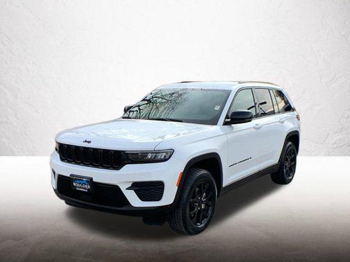 2024 Jeep Grand Cherokee Altitude