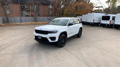 2024 Jeep Grand Cherokee Altitude