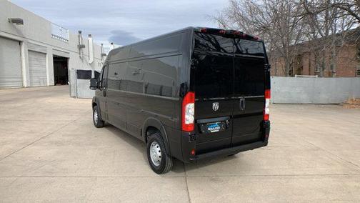 2022 RAM ProMaster 2500 High Roof