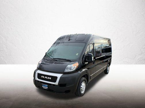 2022 RAM ProMaster 2500 High Roof