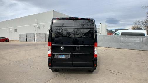2022 RAM ProMaster 2500 High Roof