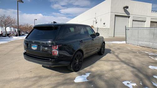 2021 Land Rover Range Rover P525 Westminster