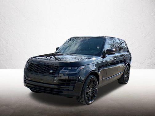 2021 Land Rover Range Rover P525 Westminster