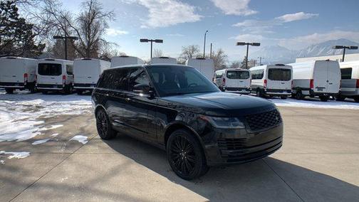 2021 Land Rover Range Rover P525 Westminster