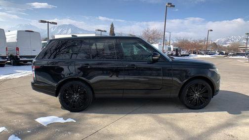 2021 Land Rover Range Rover P525 Westminster