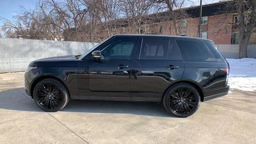2021 Land Rover Range Rover P525 Westminster