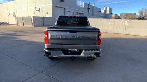 2020 Chevrolet Silverado 1500 LTZ