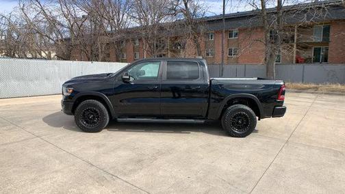 2019 RAM 1500 Rebel