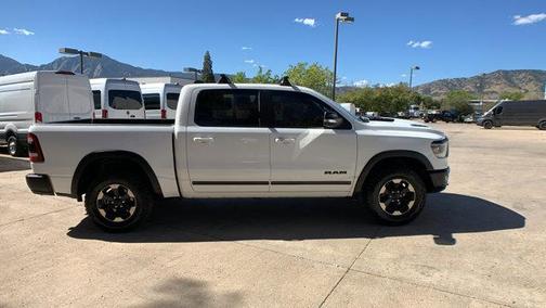 2019 RAM 1500 Rebel
