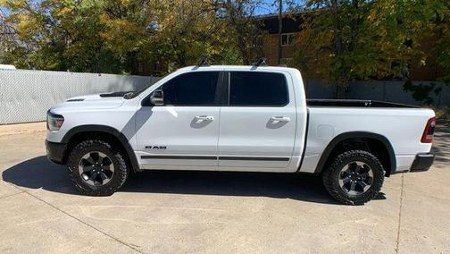 2019 RAM 1500 Rebel
