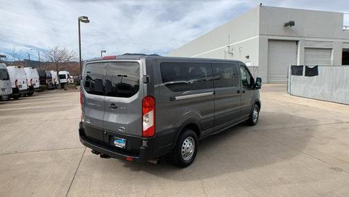 2022 Ford Transit-350 XLT