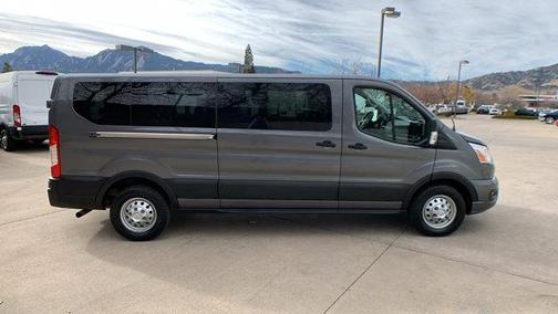 2022 Ford Transit-350 XLT