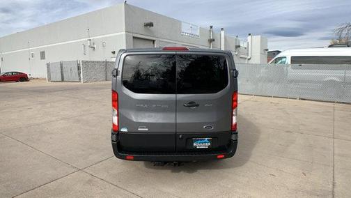 2022 Ford Transit-350 XLT